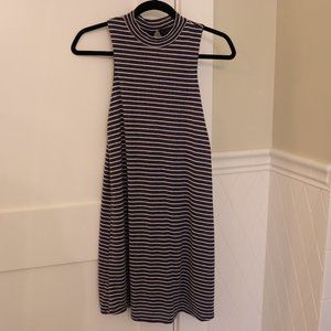Striped dress